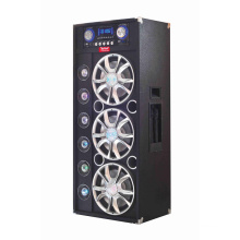 Bluetooth DJ Speaker with Wireless Microphone A13